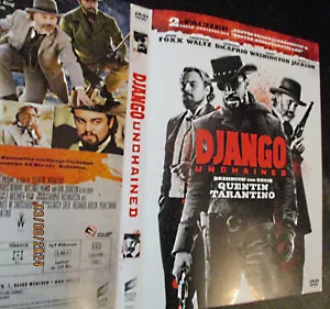 2 Kult DVDs: DJANGO UNCHAINED (Tarantino) + WITCHING & BITCHING (de la Iglesia) - Bild 1 von 6
