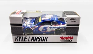 Kyle Larson 2021 #5 Phoenix Win HendrickCars.com Chevy 1:64 - Picture 1 of 8