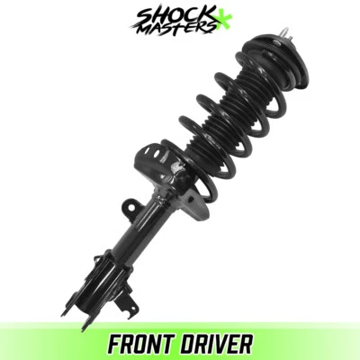 Front Left Complete Strut Assembly for 2008-2010 Honda Odyssey — 第 1/3 张图片