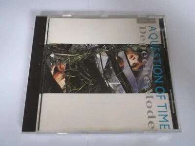 Depeche Mode - A Question of Time - CD 1986                               LCD240 - Bild 1 von 3