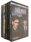 Masterpiece Mystery Endeavour Complete Series Seasons 1-7 (DVD,16-Disc Set)