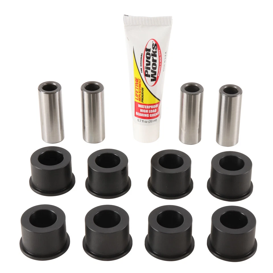 PIVOT WORKS 2005-2013 TRX500FE Foreman 4X4 ES [SRA] Honda A-ARM BEARING KIT HON - Image 1 of 1