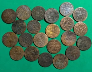 1826-1840 Dutch Netherlands Voc / 1 Cent - 1 coin - Picture 1 of 4