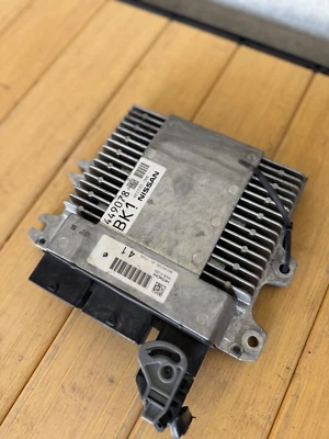 2017 NISSAN TITAN XD 5.6L ENGINE CONTROL MODULE ECU ECM PCM OEM BED440-300A1 — 第 1/4 张图片