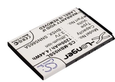 Li-ion Battery for MOTOROLA Milestone X MB870 Droid X2 Shadow MB810 NEW - Image 1 of 4