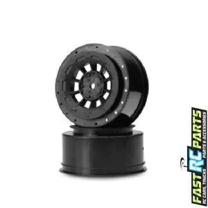 Associated SC10GT JConcepts 12mm Hex Hazard Rim w/3mm Off 2 SC10 4x4 JCO3344B - Picture 1 of 1
