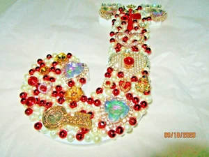 HECHO A MANO POR GALE INICIAL DE PARED NUEVA/VINTAGE J 9"H x 5+"W - Imagen 1 de 12