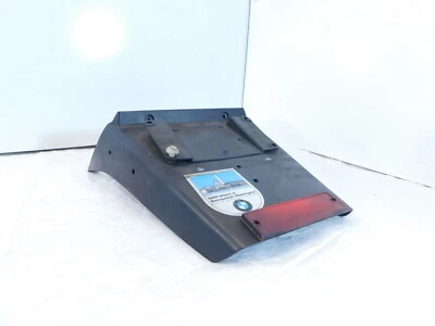 Guardabarros de rueda trasera BMW K100LT K100RS K75 K75S K75RT soporte de matrícula Foto 1 de 4
