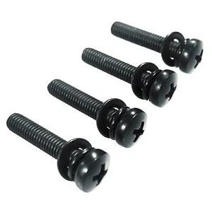 Base Stand Screws for Philips 75PFL4864/F7, 75PFL5604/F7, 75PFL5704/F7 - Picture 1 of 3