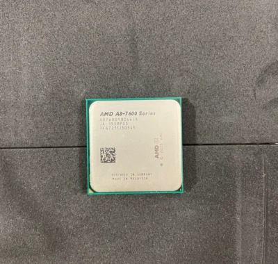 AMD A8-7600 Series AD7600YBI44JA Quad-Core 3.1GHz Socket FM2+ CPU Processor - Image 1 of 3