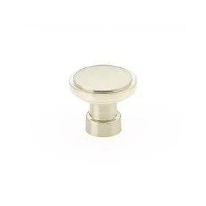 Emtek 86697US15 Haydon Cabinet Knob, 1-1/4", Satin Nickel - Picture 1 of 1
