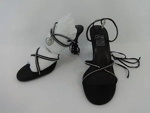 NEW Special Occasions by Saugus Shoe Bridal Dress Shoe Black #5233 Size: 9.0 - Picture 1 of 11