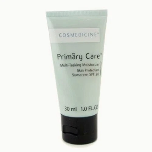 Cosmedicine Primary Care Multi Tasking Moisturizer SPF 20 1.0 fl oz (LOT OF 3) - Image 1 of 1