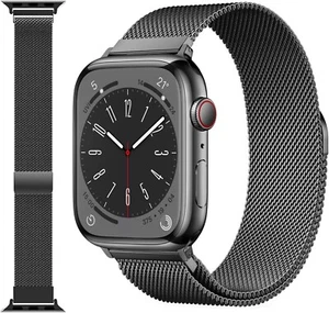 Bransoletka do Apple Watch Milanese 38mm - 49mm Series 5 6 7 8 9 10 Ultra SE Band - Zdjęcie 1 z 10