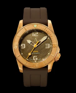 Andersmann Bronce 1000m Automático Marrón Edición Limitada - Imagen 1 de 8