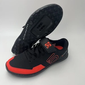 Adidas Five Ten Kestrel Lace Mountain Bike Shoes EF6961 Black Mens Size 8 - Picture 1 of 8
