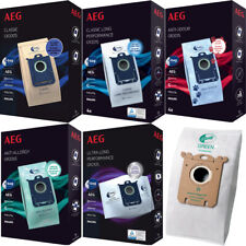 AEG S-Bag Staubsaugerbeutel Filtertüten für VX9-1-ÖKO , VX9-2-ÖKO Performance