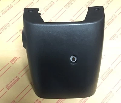 NUEVO Original Toyota Land Cruiser LX470 Columna de dirección cubierta inferior 1998-2007 Foto 1 de 2