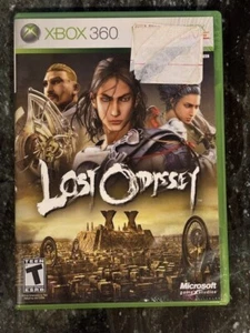 XBOX 360 Lost Odyssey- All 4 Discs and Manual - Pre-Owned - Picture 1 of 4
