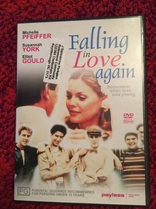Falling In Love Again DVD - Region 4 - Picture 1 of 2