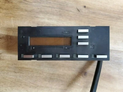 Nuevo de Lote Antiguo Original Nissan 200SX TURBO Drive/Trip Computer 1985 1986 1987 1988 1.8L Foto 1 de 4