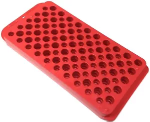 MTM Universal 50 Round Reloading Tray For Rifle Cases - Picture 1 of 1