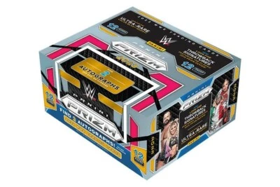 2023 Panini Prizm WWE *YOU PICK Base Stars Rookies Legends Inserts BUY 2+ & SAVE - Image 1 of 4