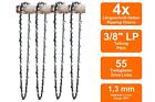 4 Ripping Chaines Adapte Pour Stihl Mse230 C B  40Cm 3 8Lp 55M 13Mm