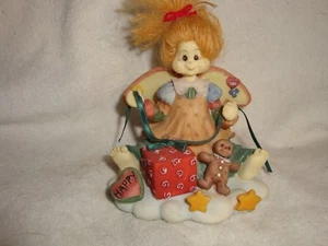 O'WELL ÁNGEL DE NAVIDAD VINTAGE 002 - Imagen 1 de 4