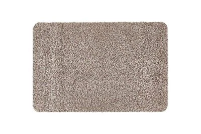 Fußmatte Samson - Schmutzfangmatte aus Baumwolle für den Hauseingang - einset... - Bild 1 von 4