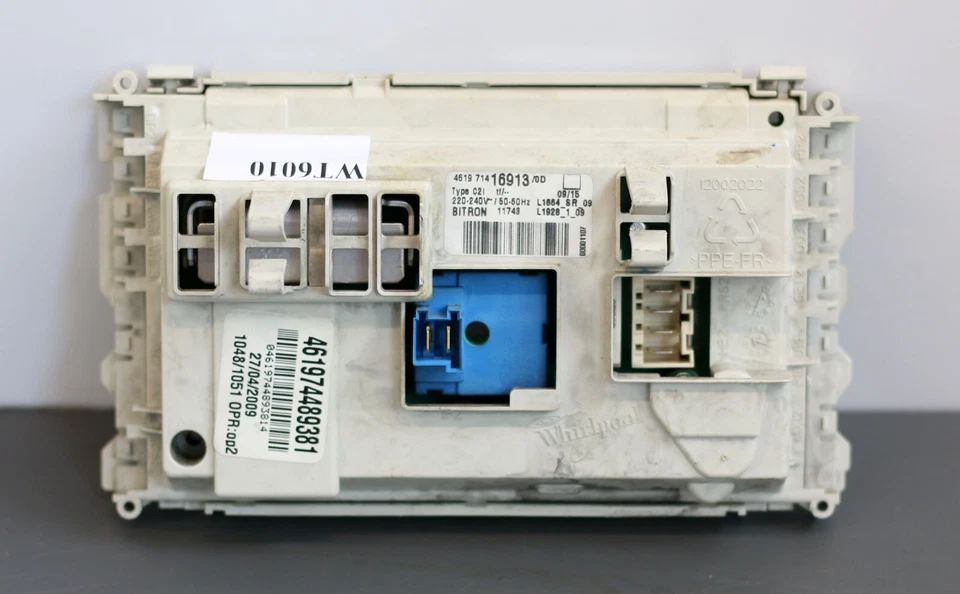 Genuine Bitron 4619 714 16913 /0D Electronics Control Type C2I tf/-- L1864_SR_09 - Image 1 of 4