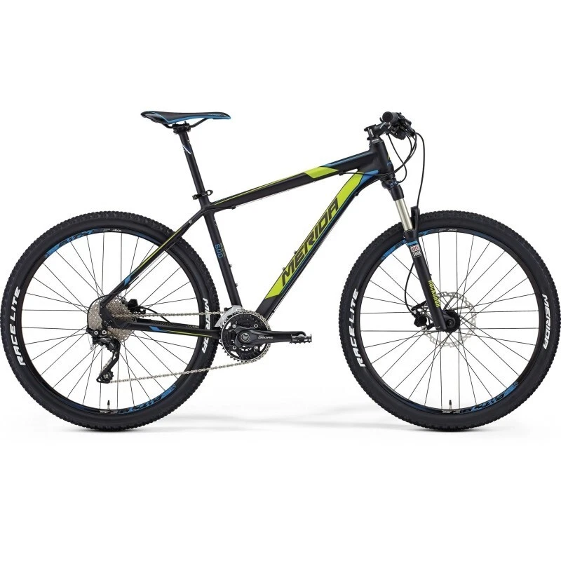 Bicicleta Mtb 27.5" Big Seven 600 Talla 55 MERIDA - Imagen 1 de 1