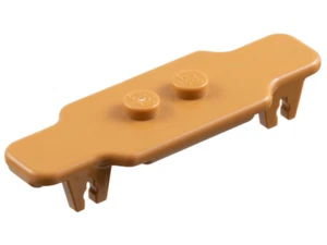 LEGO® Part 6324 - Minifigure, Utensil Skateboard Longboard Deck - Picture 1 of 1