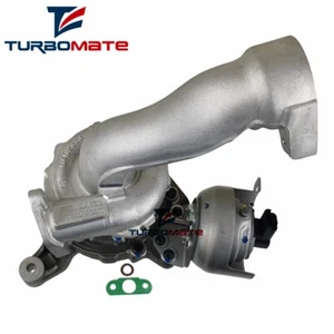 Turbine GTB1449VZ 807489 for Citroen Jumpy Fiat Scudo 2.0 HDi DW10BTED4 2007-16 - Picture 1 of 6