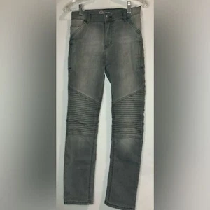 Wonder Nation Boy’s Black Skinny Jeans - Picture 1 of 8