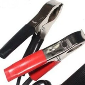 Prise Allume-cigare-Battery Clips 12V Battery Terminal Clip On Cigar Lighter - Photo 1 sur 12