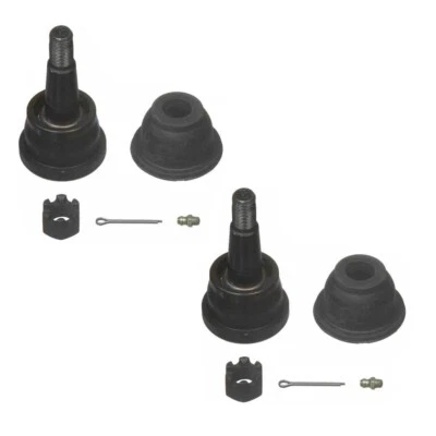 Conjunto de 2 kits de juntas esféricas dianteiras inferiores MOOG para Chevy/GMC C10/C15 Suburban Pickup - Imagem 1 de 3