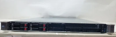 HPE ProLiant DL360 Gen9 2x Xeon E5-2640 v3 @2.60Ghz 64Gb RAM No HDD #4 - Image 1 of 4