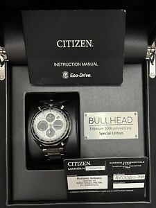 orologio citizen bullhead Av0080-88A