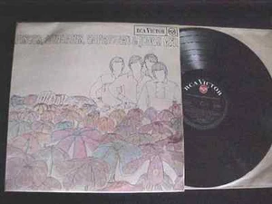 The Monkees / Pisces, Aquarius, Capricorn + Jones Ltd. / 1967 / RCA Victor / UK - Picture 1 of 2