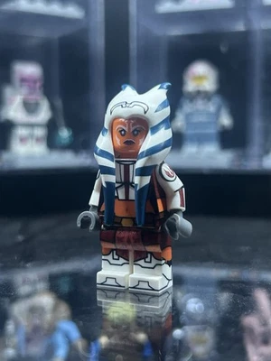 Lego Star Wars Jedi Armor Ahsoka Tano Bricktactical Sold Out Minifigure RARE - Image 1 of 2
