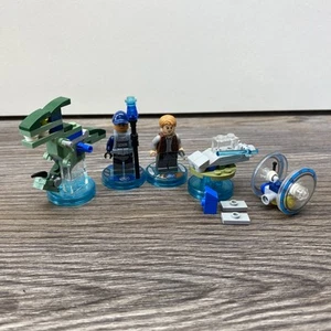 Lego Dimensions Jurassic World Team Pack unvollständig LESEN - Bild 1 von 11