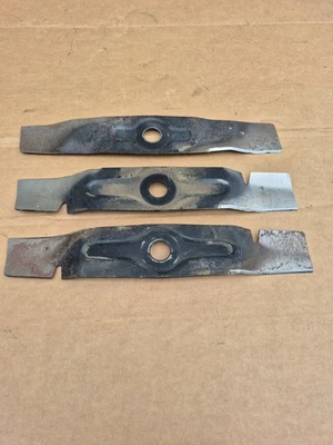 Cortacésped Eléctrico Neuton Modelo 5.1 Hojas (lote de 3) Foto 1 de 2