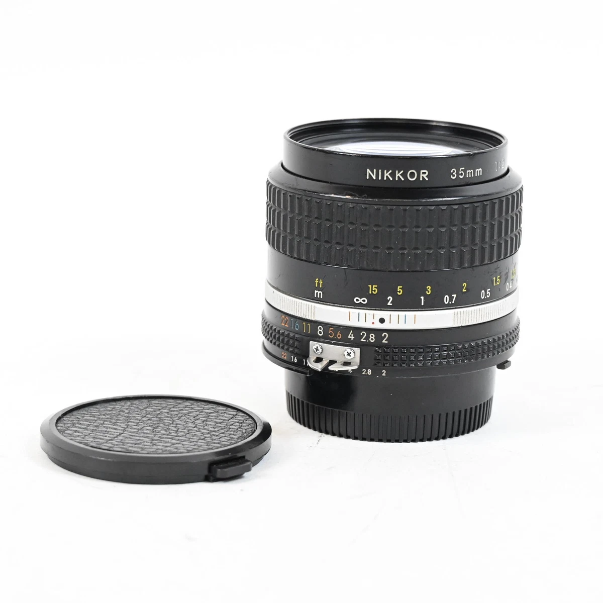 Nikon AI-S 35mm Focal Camera Lenses for Nikon for sale | eBay