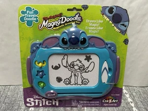 NEW DISNEY STITCH CRAZART MAGNADOODLE - Picture 1 of 2
