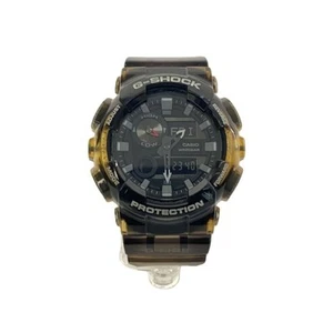 CASIO GAX-100MSB Case Size 約4.7cm ×約5.2cm Used Watch #6102 - Picture 1 of 5