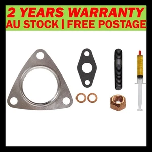 Turbo Studs,Gasket&Lubricant Kit For Land Rover Defender 90/110/130 TD4 2.2L - Picture 1 of 5
