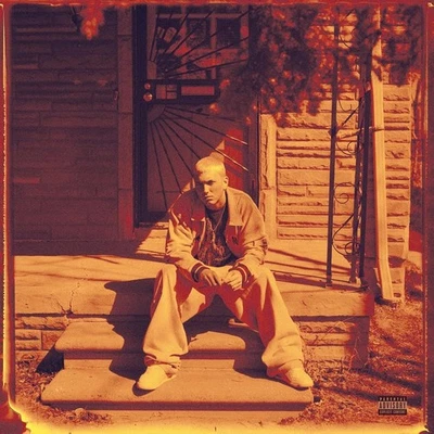 Eminem The Marshall Mathers LP (25th Anniversary) (Vinyl) 12" Album - Image 1 of 2