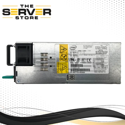 Intel 750W 80+ Platinum Server PSU Delta DPS-750XB A E98791-008 - Image 1 of 4