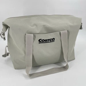 Costco Wholesale Large Reusable Insulated Shopping Cooler Bag Hot or Cold - 20” - Picture 1 of 12